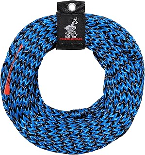 Airhead Çekme Halatı, Çekilebilir Borular için 1-4 Binici Halatı Multi, 9/16 ” — %66 İndirim | Amazon TR Fırsatı