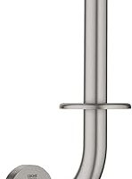 Grohe Essentials Dikey Yedek Tuvalet Kağıtlığı – 40385001 — %20 İndirim | Amazon TR Fırsatı