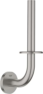 Grohe Essentials Dikey Yedek Tuvalet Kağıtlığı – 40385001 — %20 İndirim | Amazon TR Fırsatı