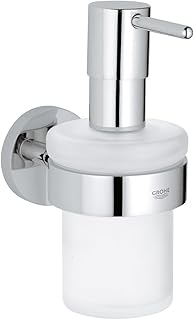 Grohe Sıvı Sabunluk Seti Essentials Krom - 40448001