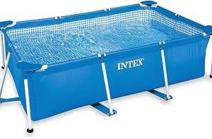 Intex 28274 450x220x84cm Prefabrik Havuz Seti 220V Filtreli — %30 İndirim | Amazon TR Fırsatı