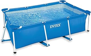 Intex 28274 450x220x84cm Prefabrik Havuz Seti 220V Filtreli