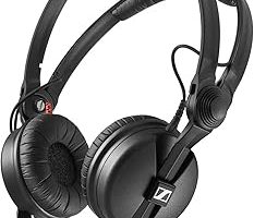 Sennheiser HD 25 DJ Kulaklığı — %23 İndirim | Amazon TR Fırsatı