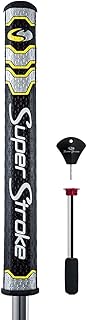 SuperStroke Golf 2016 Erbe 3.0 Putter Griff mit CounterCore Technologie — %46 İndirim | Amazon TR Fırsatı