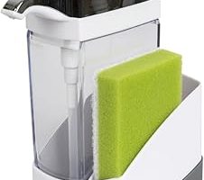 Casabella Sünger-Beyaz ve Krom Kaplamalı Lavabo Sider Solo — %69 İndirim | Amazon TR Fırsatı