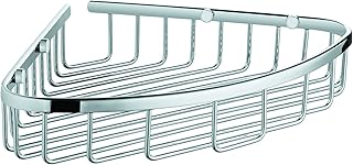 Grohe Tel Sabunluk Köşe 233x303x50 mm BauCosmo. Krom - 40663001