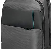 Samsonite 16N-09-005 Qibyte Notebook Sırt Çantası, 15.6″, Antrasit — %27 İndirim | Amazon TR Fırsatı