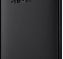 WD Elements Portable Taşınabilir Disk, 2 TB, HDD — %21 İndirim | Amazon TR Fırsatı