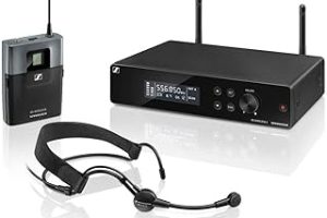 Sennheiser Pro Audio Sennheiser XSW 2-ME3-A Kablosuz Headset — %20 İndirim | Amazon TR Fırsatı