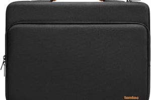tomtoc 15.6 inç Acer Aspire 5 İnce Dizüstü Bilgisayar için 360 Koruyucu Dizüstü Taşıma Çantası, 15.6-16 İnç ASUS Strix G16/G15, Dell XPS 17 Dizüstü Bilgisayar, Daha Dell Lenovo ThinkPad 15 İnç — %22 İndirim | Amazon TR Fırsatı