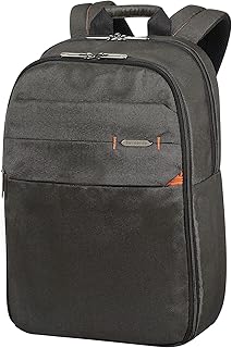 Samsonite CC8-19-005 15.6 inç Network 3 Dizüstü Bilgisayar Sırt Çantası, Siyah