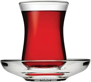Paşabahçe USKUDAR ÇAY TAKIMI HEDİYELİK KUTU