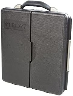 Troy T 21910 Profesyonel Lokma / Anahtar / Alet Seti, 110 Parça, Metrik