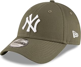 New Era Leag Esnl 9Forty Adjustable Cap NY Yankees Rot