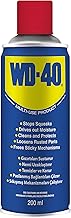 WD-40 Çok Amaçlı Pas Sökücü, Yağlayıcı ve Koruyucu, 1x200ml — %24 İndirim | Amazon TR Fırsatı