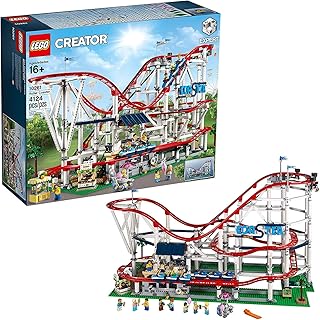 LEGO  Creator Uzman silindir treni (10261) yetişkin LEGO grubu — %22 İndirim | Amazon TR Fırsatı