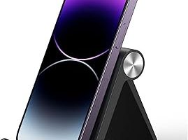 Ugreen Çok Açılı Masaüstü Telefon Standı Siyah — %42 İndirim | Amazon TR Fırsatı