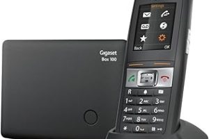 Gigaset E630 Telsiz Telefon — %22 İndirim | Amazon TR Fırsatı