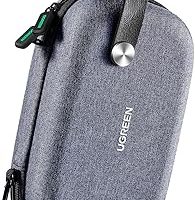 UGREEN Elektronik Aksesuar Kutusu Güç Bankası Kablo Pil Için（Mavi） — %46 İndirim | Amazon TR Fırsatı