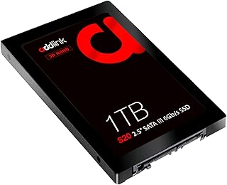 Addlink 1TB 500-450 MB/s 2.5” SATA III 6Gb/s SSD AD1TBS20S3S — %23 İndirim | Amazon TR Fırsatı