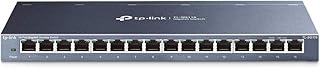 TP-Link TL-SG116, 16-Port Gigabit Desktop Switch — %22 İndirim | Amazon TR Fırsatı