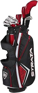 Callaway Erkek Strata Plus Komple Golf Seti