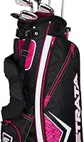 Strata Golf-Komplettpaket-Set — %37 İndirim | Amazon TR Fırsatı