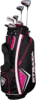 Strata Golf-Komplettpaket-Set — %37 İndirim | Amazon TR Fırsatı