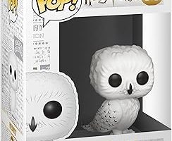 Funko 35510 POP Vinyl: Harry Potter S5: Hedwig Collectible Figure, Multicolour — %22 İndirim | Amazon TR Fırsatı