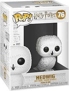 Funko 35510 POP Vinyl: Harry Potter S5: Hedwig Collectible Figure, Multicolour