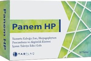 Panem Hp 30 Tablet — %25 İndirim | Amazon TR Fırsatı