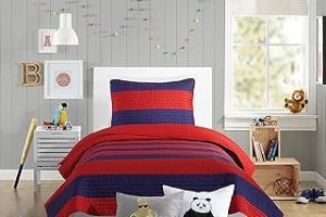 Urban Playground Yorgan Seti, Polyester, Lavelle Kırmızı, QUILT TWIN — %24 İndirim | Amazon TR Fırsatı