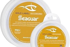 Seaguar Gold Label Tatlı ve Tuzlu Su için Misina, Berrak Sulara Uygun,%100 Fluorokarbon, Şeffaf, Farklı Boyutlar — %24 İndirim | Amazon TR Fırsatı
