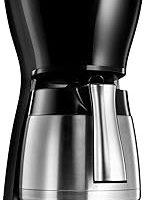 De’Longhi Dijital Ekranlı Filtre Kahve Makinesi ICM16731 Gümüş ve Siyah — %27 İndirim | Amazon TR Fırsatı
