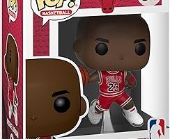 Funko POP! Vinyl: NBA: Bulls: Michael Jordan Natl Basketball Assoc Collectible Figure – Funko POP! 36890 — %29 İndirim | Amazon TR Fırsatı