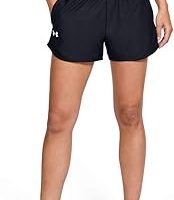 Under Armour Play Up Şort 3.0 Nefes alan spor pantolonu, rahat spor şortu, bol kalıplı Kadın — %51 İndirim | Amazon TR Fırsatı