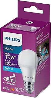 Philips 75W Led Ampul, 6500K Beyaz Işık, E27 Normal Duy