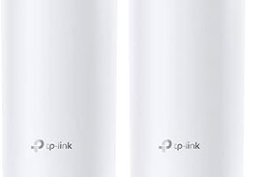 TP-Link Deco E4, AC1200 Tüm Evi Kapsayan Mesh 2’li WiFi Sistemi — %24 İndirim | Amazon TR Fırsatı