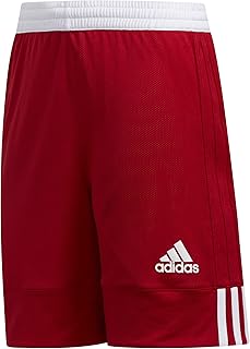 adidas 3G Speed Çift Taraflı Çocuk Basketbol Şortu — %30 İndirim | Amazon TR Fırsatı