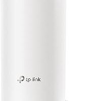 TP-Link Deco E4 1-Pack , AC1200 Mbps, Dual-Band, 10/100Mbps Portları, 100 Cihaza Kadar Bağlanılabilirlik, Mobil Uygulama ile Kolay Kurulum, Wi-Fi 5 Mesh Sistemi — %37 İndirim | Amazon TR Fırsatı