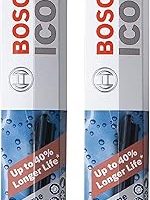 BOSCH 22A22B ICON Beam Wiper Blades – Driver and Passenger Side – Set of 2 Blades (22A & 22B) — %36 İndirim | Amazon TR Fırsatı