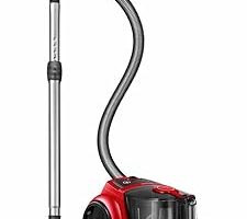 Samsung VC07R302MVR Kırmızı 750 W Toz Torbasız Süpürge — %23 İndirim | Amazon TR Fırsatı