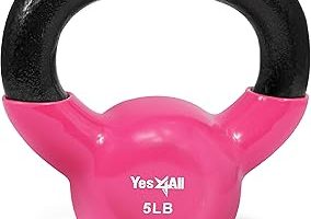 Yes4All Üniseks Rpl7 girya — %30 İndirim | Amazon TR Fırsatı