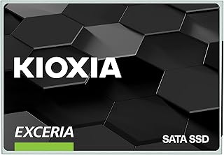 KIOXIA EXCERIA 960GB SSD – 2.5” SATA III, 555MB/s Okuma, 540MB/s Yazma — %52 İndirim | Amazon TR Fırsatı
