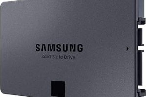Samsung 870 QVO SATA III 2.5″, 1 TB SSD, 560 MB/sn Okuma, 530 MB/sn Yazma , ‎‎‎MZ-77Q1T0 — %63 İndirim | Amazon TR Fırsatı