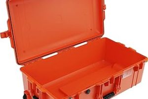 Pelican Air 1615 Köpüksüz Kılıf – Turuncu — %30 İndirim | Amazon TR Fırsatı