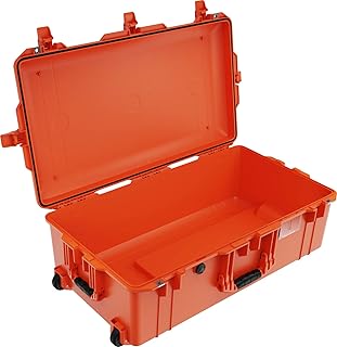 Pelican Air 1615 Köpüksüz Kılıf – Turuncu — %30 İndirim | Amazon TR Fırsatı