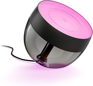 Philips Hue Iris Siyah Akıllı Led Masa Lambası