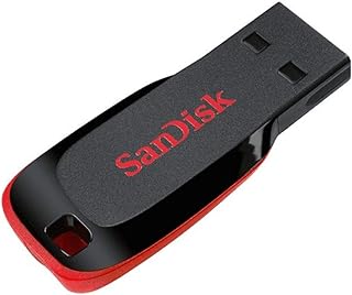 Pendrive SanDisk SDCZ50-B35 USB 2.0 Siyah