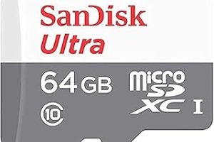 SanDisk Ultra SDSQUNR-064G-GN3MN Class 10 UHS-I 64 GB Micro SD Kart — %21 İndirim | Amazon TR Fırsatı